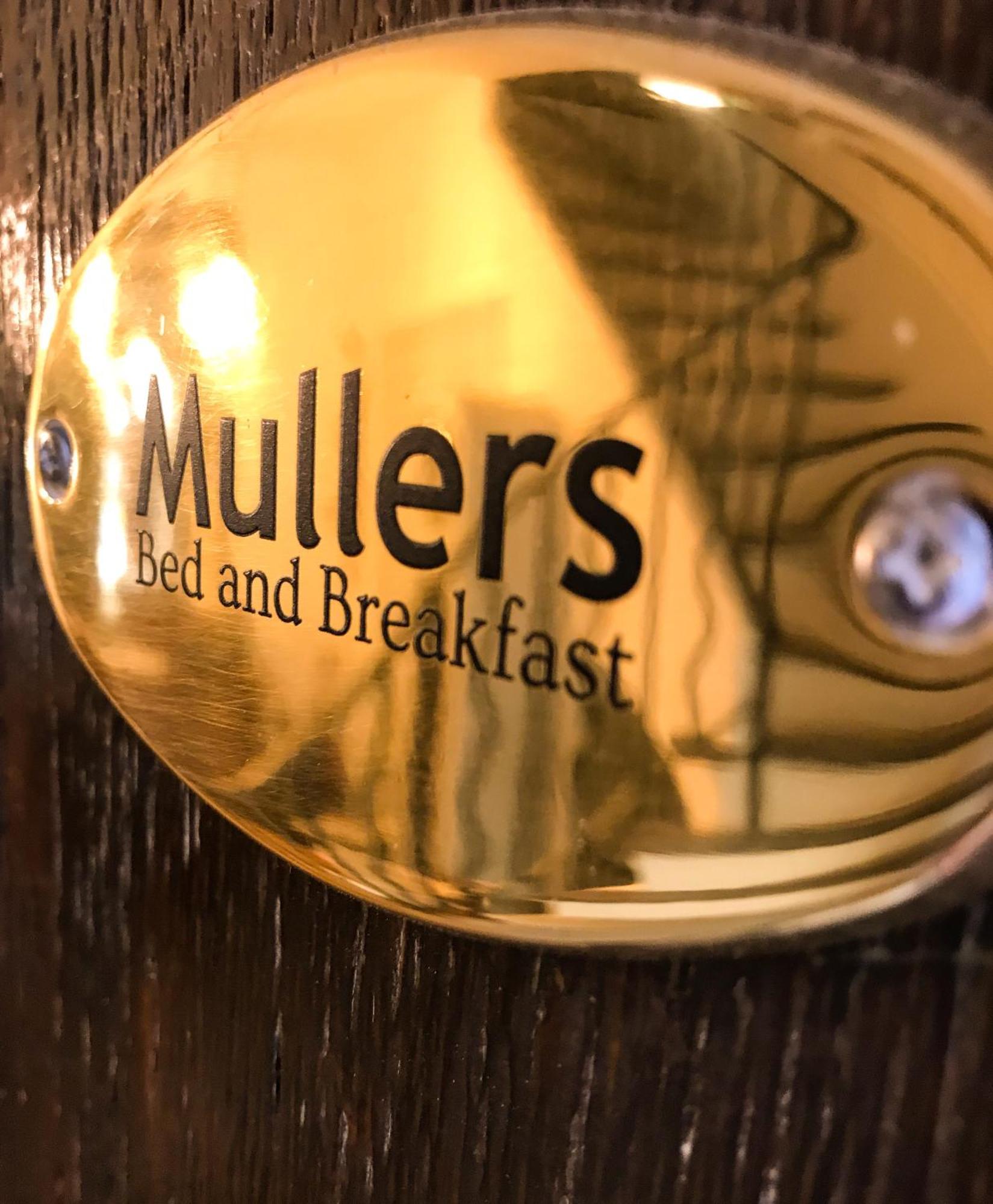 Couette-café Muller's